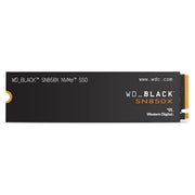 The WD BLACK 8TB SN850X NVMe Internal Gaming SSD offers an expansive storage capacity of 8TB, ideal for gamers and content creators.