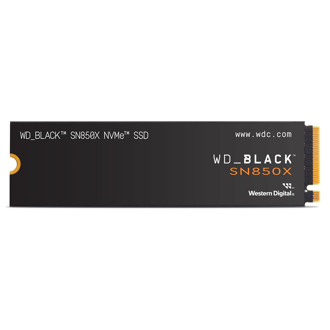 The WD BLACK 8TB SN850X NVMe Internal Gaming SSD offers an expansive storage capacity of 8TB, ideal for gamers and content creators.