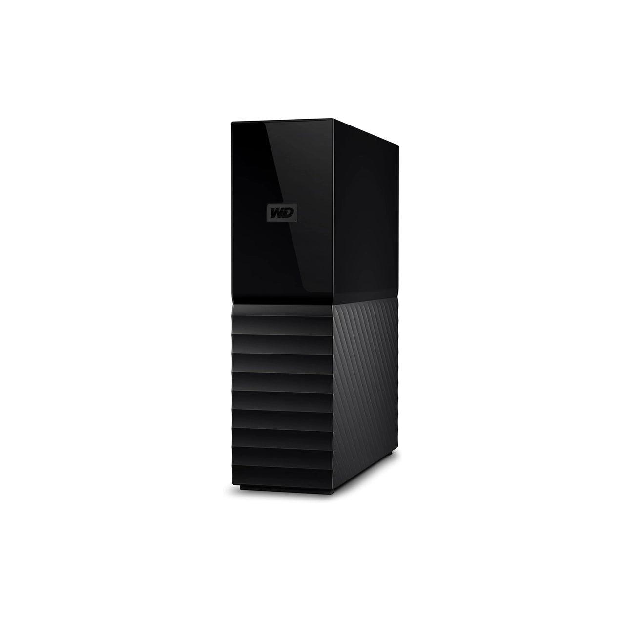 WD My Book Desktop External Hard Drive | USB 3.2 Gen 1 | 256-bit AES