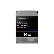 WD Ultrastar (0B48721) Internal HDD 3.5" SATA - 14TB - WUH722014CLE6L4