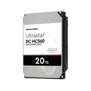 WD Ultrastar DC HC560 0F38755 20TB Internal Hard Drive - WUH722020ALE6L4