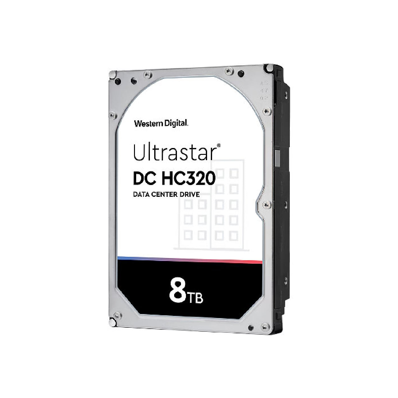 WD Ultrastar  8 TB DC HC320 Internal Hard Drive - HUS728T8TALE6L4
