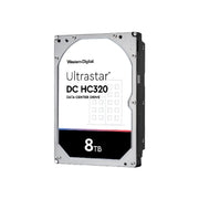 WD Ultrastar  8 TB DC HC320 Internal Hard Drive - HUS728T8TALE6L4