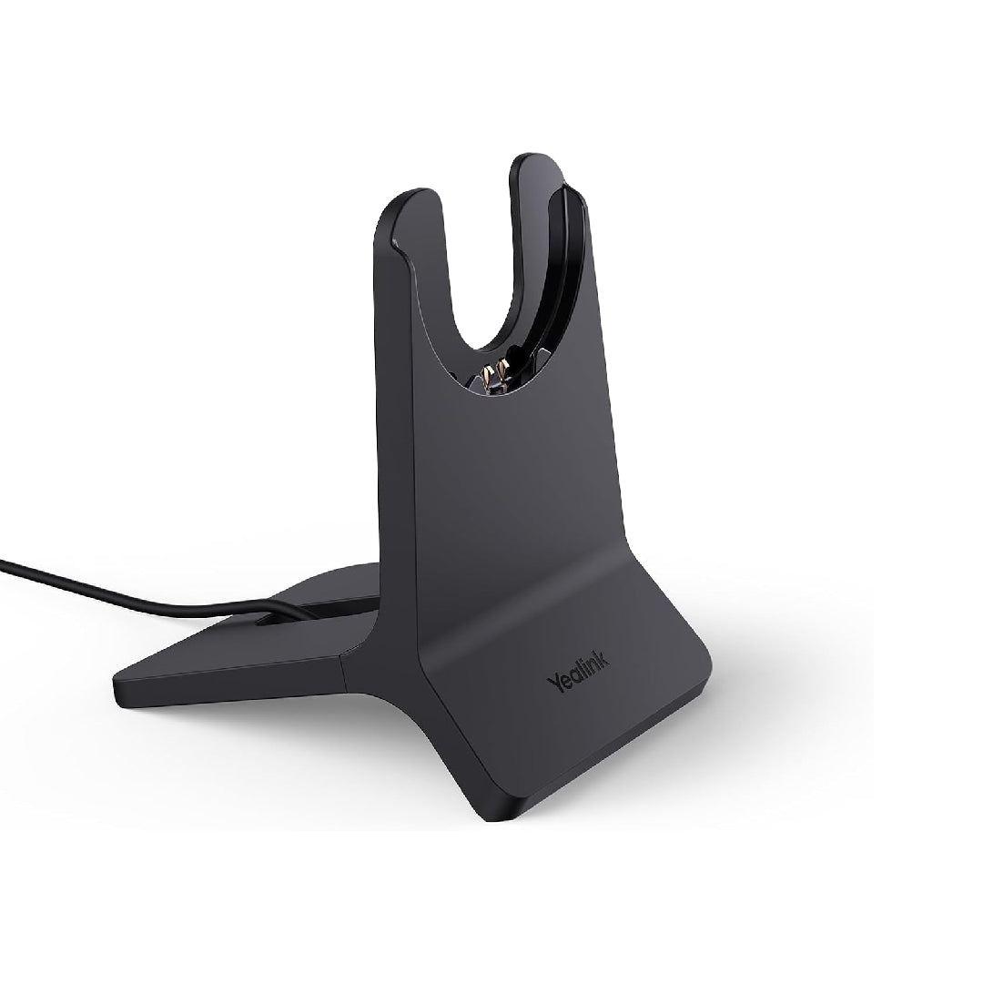 Yealink BHC70 Charging Stand | For BH70 & WH64 Hybrid Headsets | USB Charging Base | 1308144