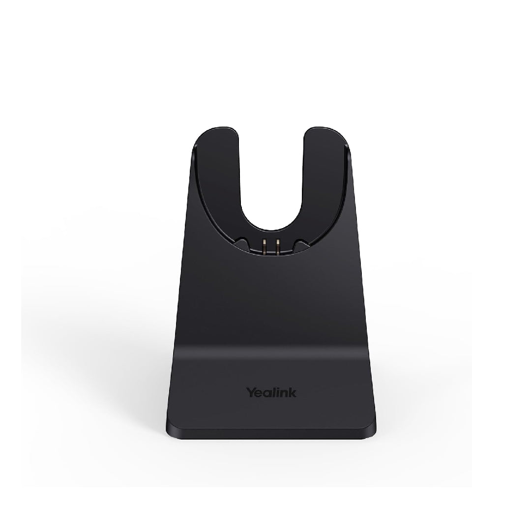 Yealink BHC74 Charging Stand | For BH74 & WH68 Hybrid Headsets | USB Charging Base | 1308146