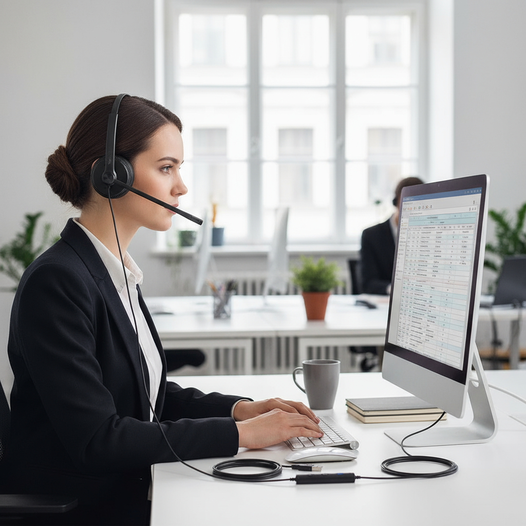 Yealink UH34 Dual Teams USB Headset - 1308043