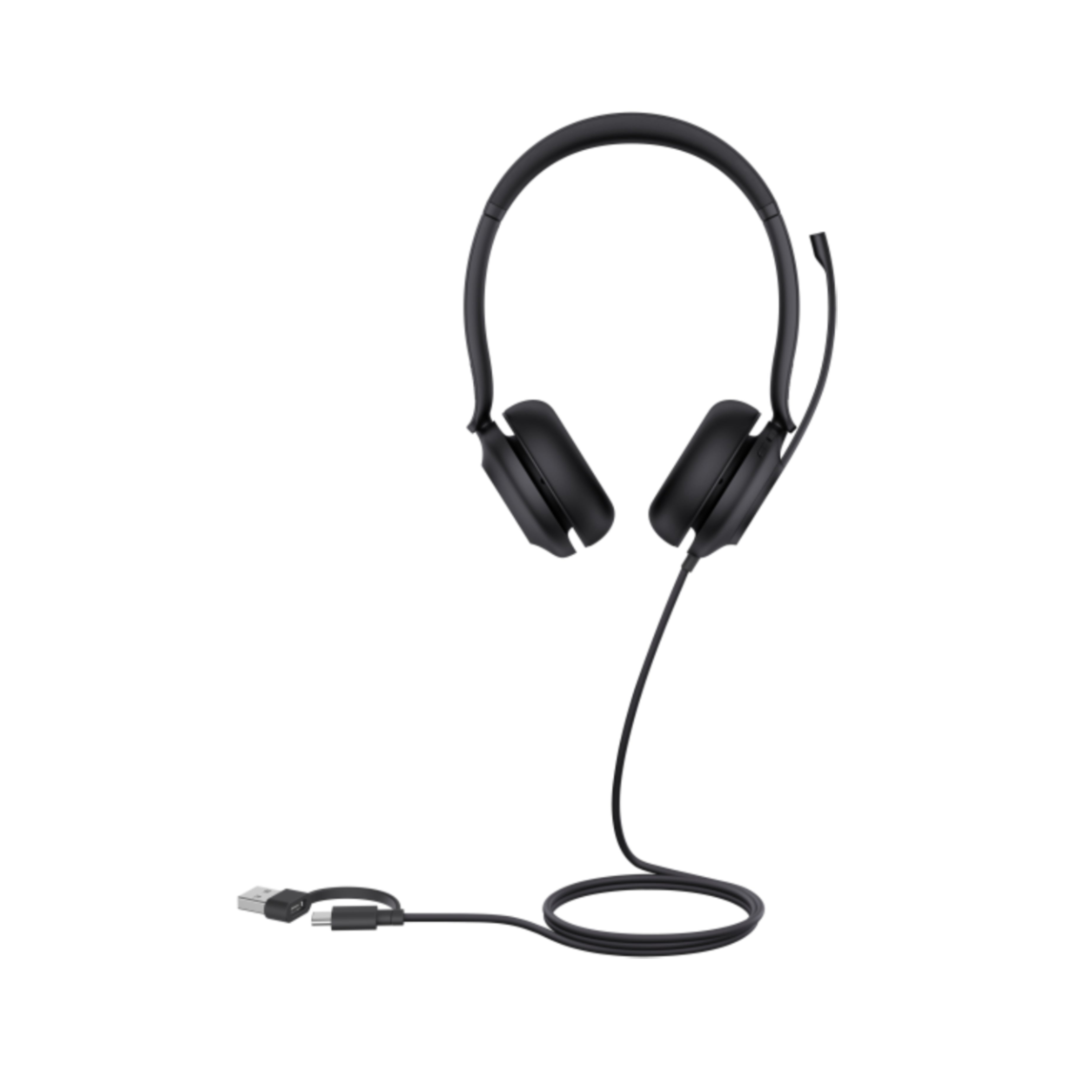 Yealink UH35 Dual Teams USB Headset - 1308163