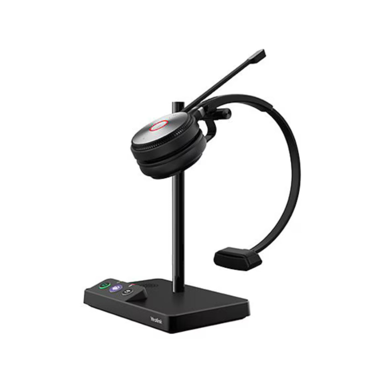 Yealink WH62 Mono DECT Wireless Headset - 1308000