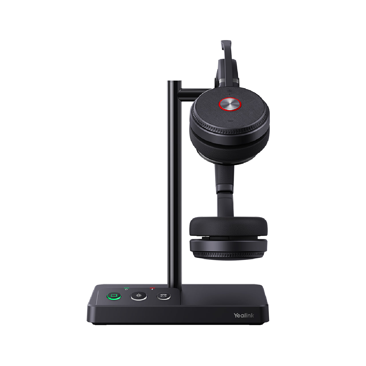 Yealink WH62 Dual UC Wireless Noise Canceling Headset - 1308006