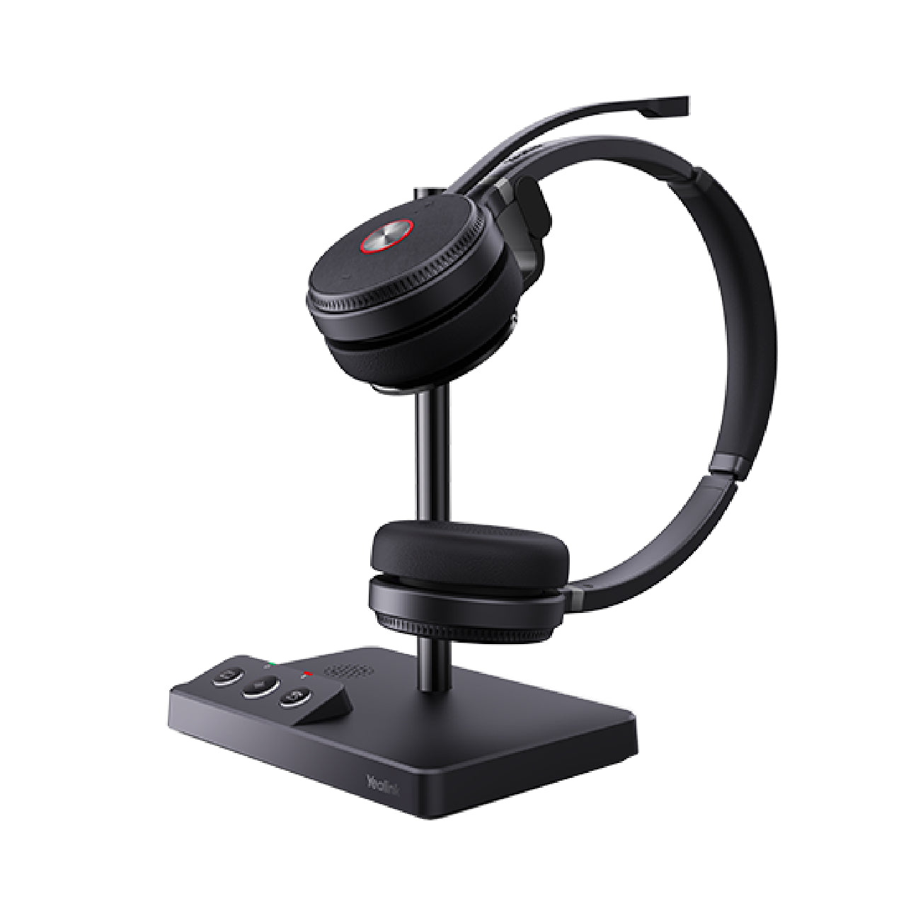 Yealink WH62 Dual UC Wireless Noise Canceling Headset - 1308006
