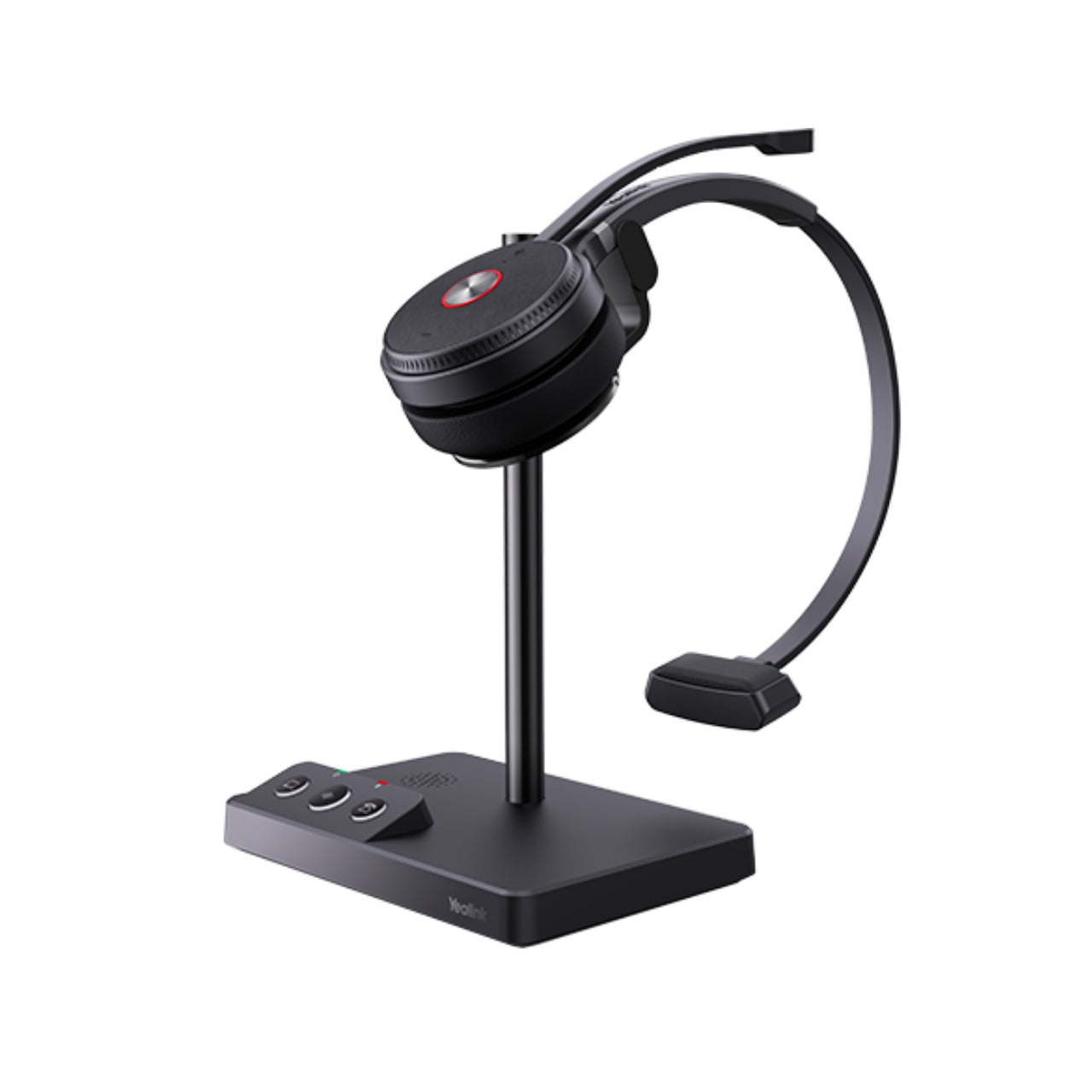 Yealink WH62 Mono UC Wireless Noise Canceling Headset - 1308005