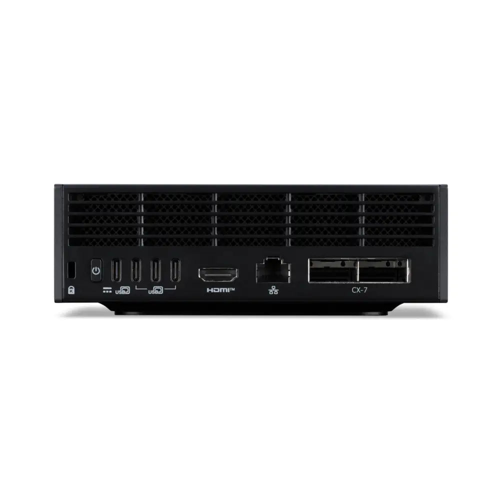 Acer Veriton AI Mini Workstation | NVIDIA GB10 Blackwell | VGN100-UD13