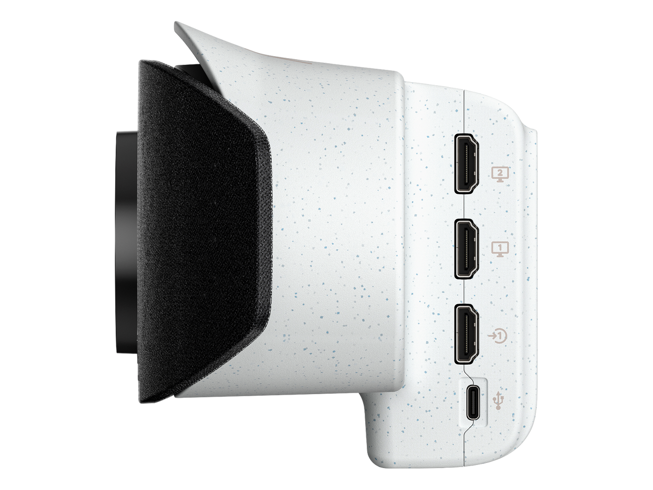 Poly Studio X52 4K Ultra HD All-In-One Video Bar (Black) 8D8K2AA#ABA