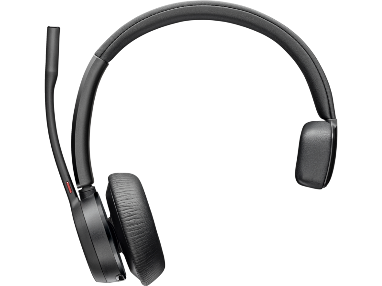 Poly Voyager 4310 Microsoft Teams Certified Headset + BT700 Dongle + Charging Stand + Noise Canceling USB-A 77Y93AA