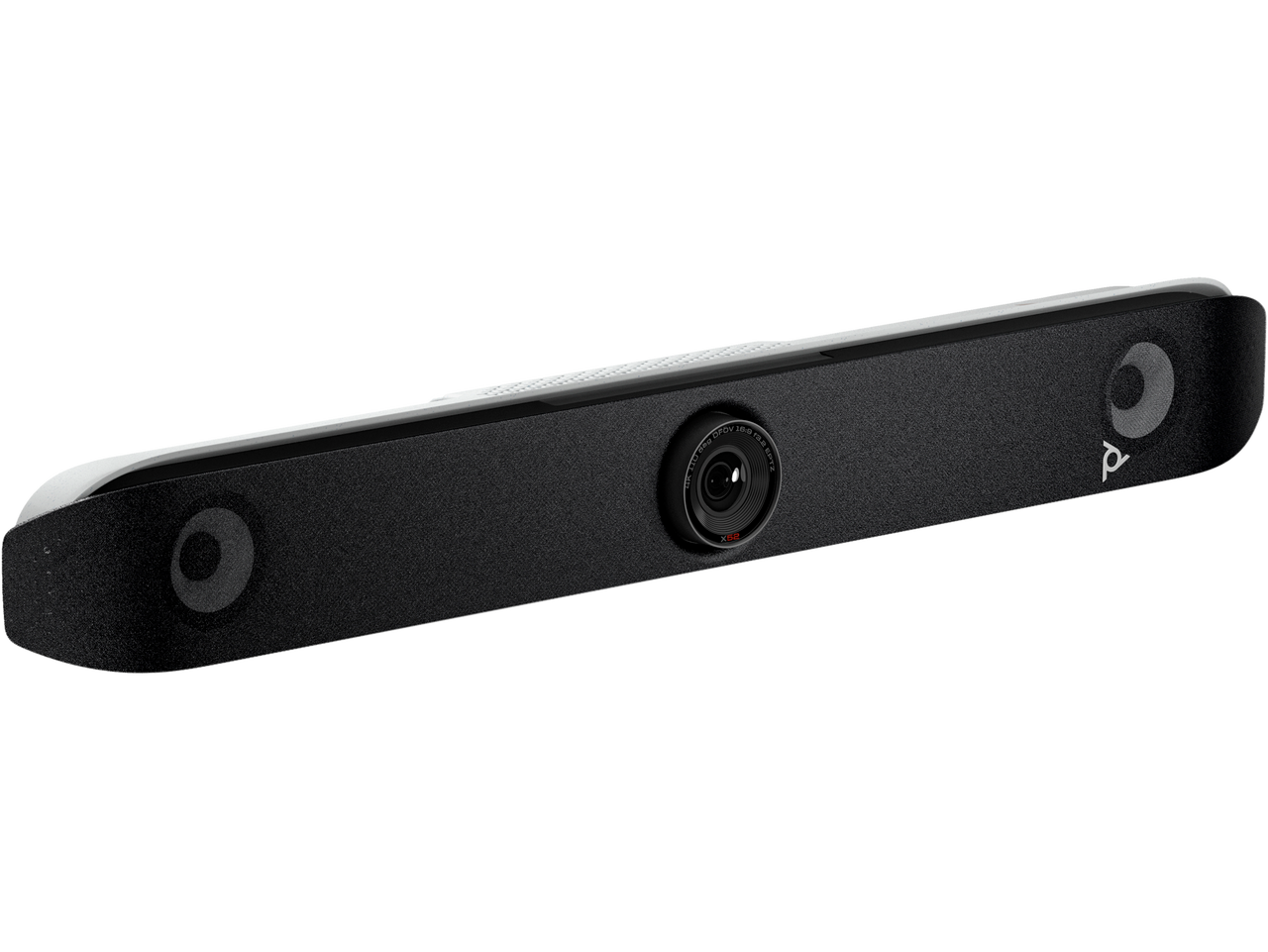 Poly Studio X52 All-In-One Video Bar & TC10 Controller Kit, 4KUHD-60 fps, H.264 High Profile, USB-Wireless LAN 8D8L1AA#ABA