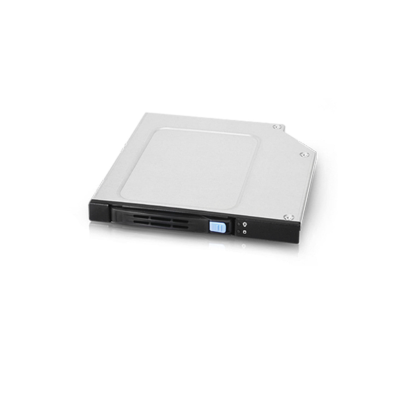 Chenbro 1-bay 2.5" HDD/SSD Enclosure with 12Gb/s SAS & SATA Backplane SK51102T3
