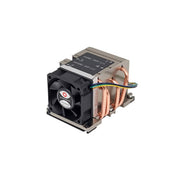 Dynatron B5 2U Active CPU Cooler Intel Xeon LGA3647 Narrow ILM PWM Fan 205W - (Brown Box)