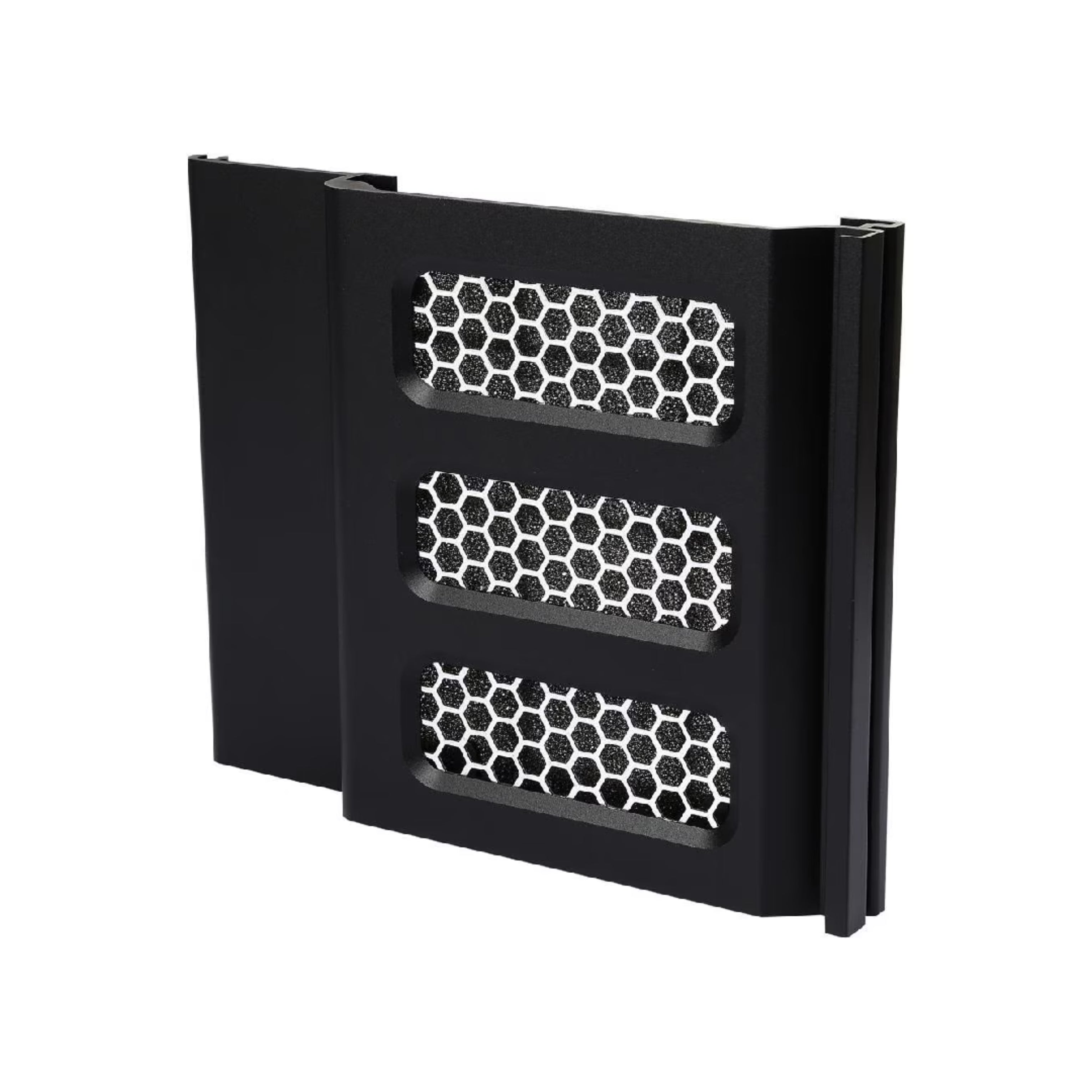 iStarUSA DD-400-SE-BLACK 4U Black Bezel for SE Series