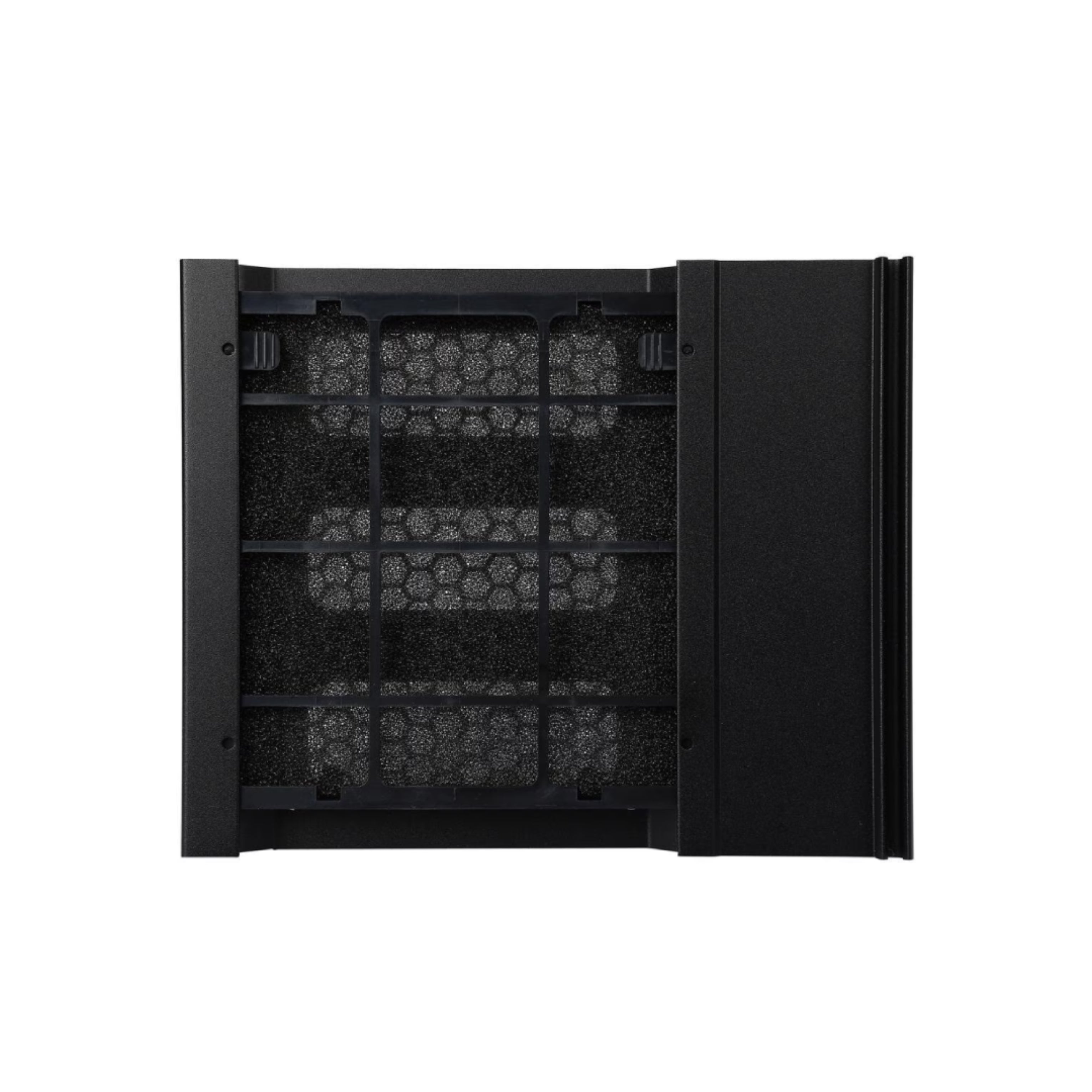 iStarUSA DD-400-SE-BLACK 4U Black Bezel for SE Series