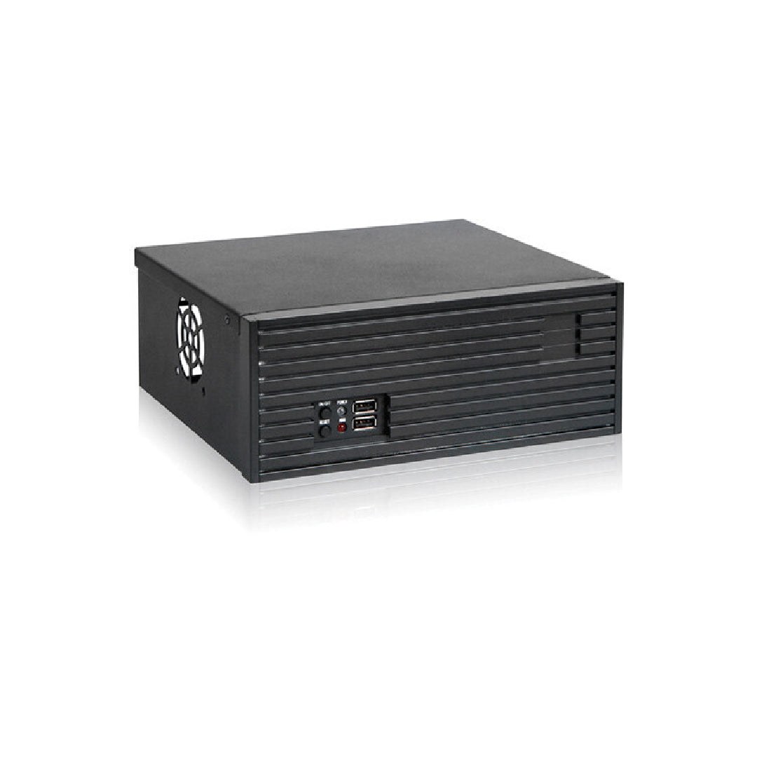 iStarUSA S-21 miniITX Box fit 1U Flex