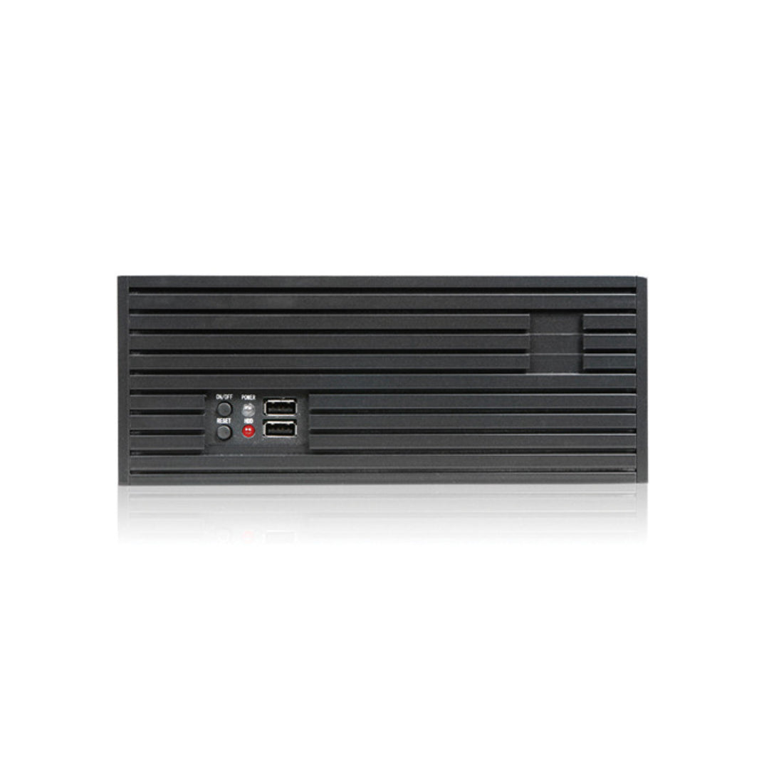 iStarUSA S-21 miniITX Box fit 1U Flex