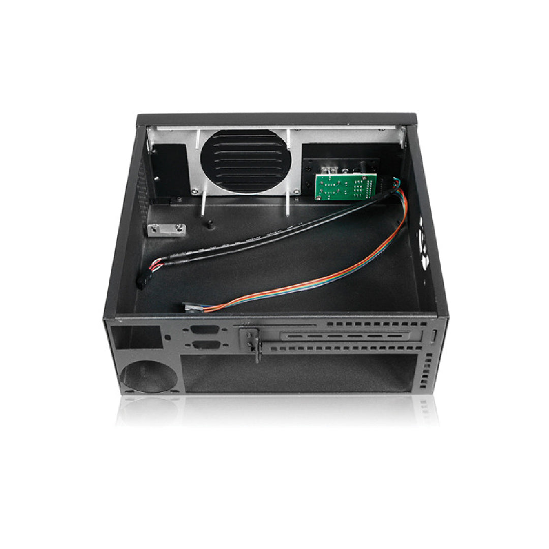 iStarUSA S-21 miniITX Box fit 1U Flex