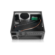 iStarUSA S-21 miniITX Box fit 1U Flex