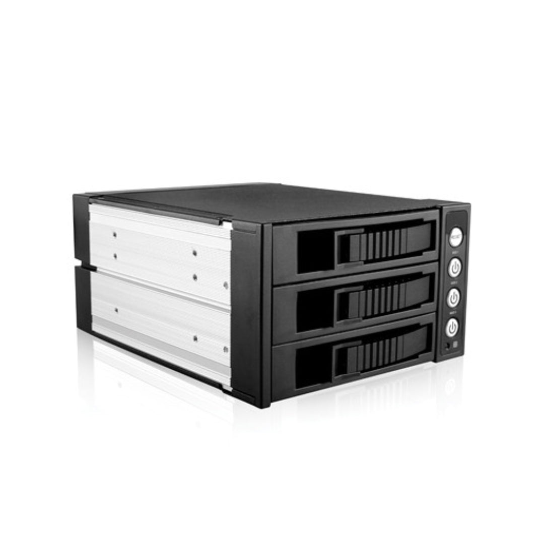 iStarUSA Server Chassis BPU-230SATA-BLACK