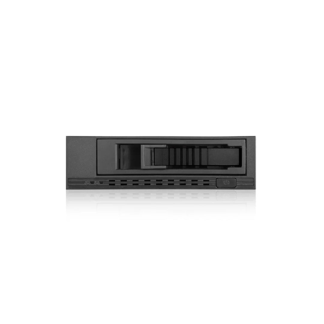 iStarUSA T-7M1-SATA-BLACK 1 5.25 Audio Sata Mobile Rack