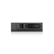 iStarUSA T-7M1-SATA-BLACK 1 5.25 Audio Sata Mobile Rack