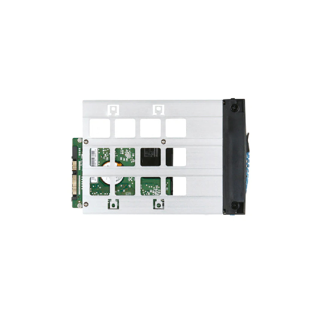 iStarUSA T-7M1-SATA-BLACK 1 5.25 Audio Sata Mobile Rack