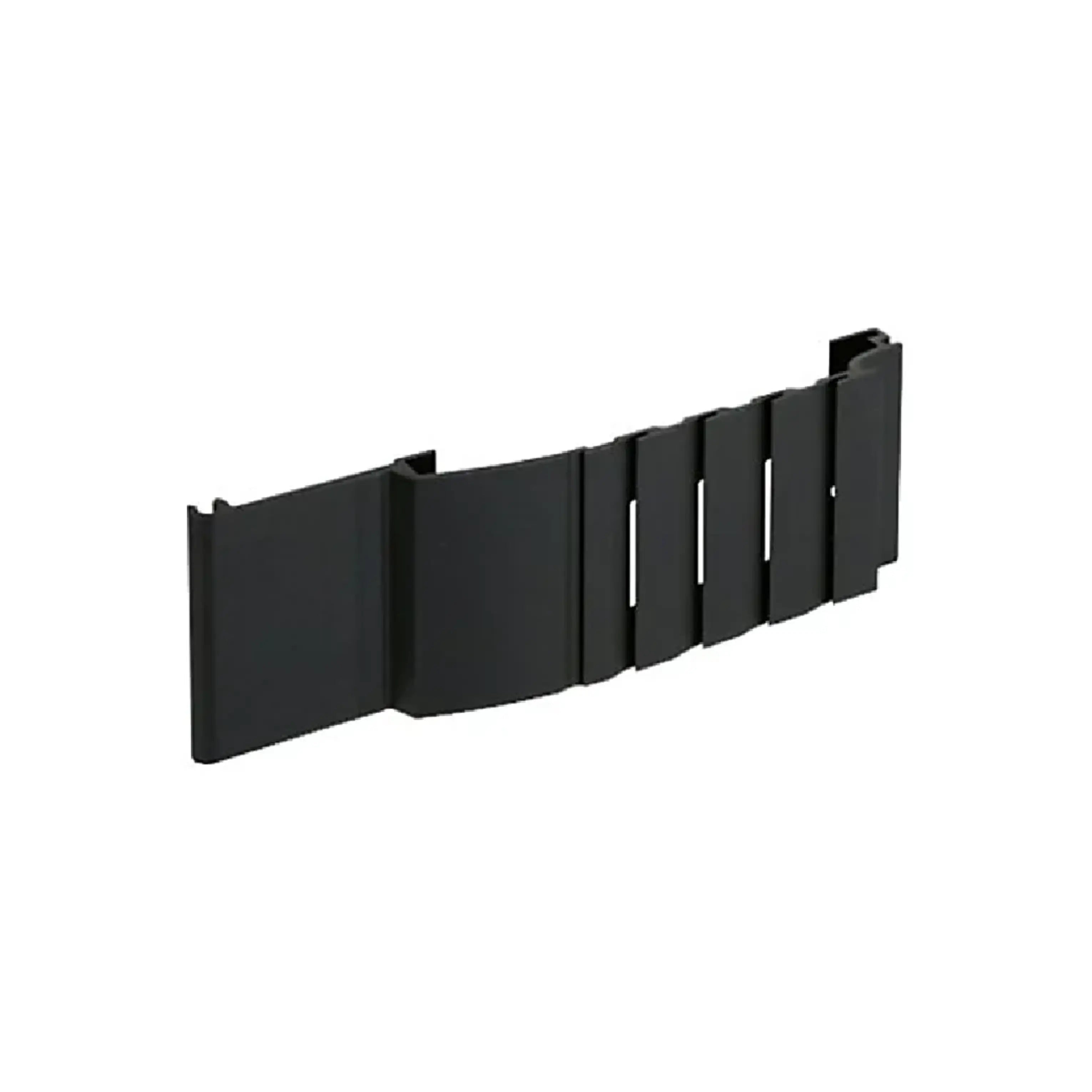 iStarUSA DD-200-SEA | 2U Rack Mount Sea Bezel | Red Black Silver
