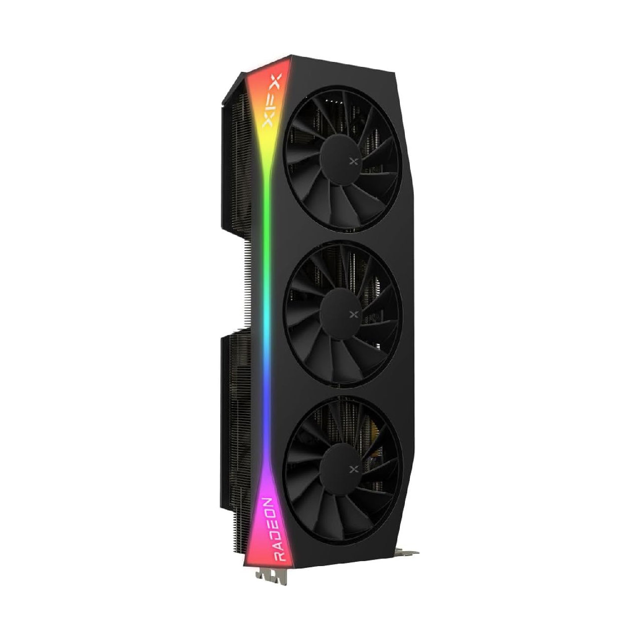 XFX Mercury AMD Radeon RX 9070XT OC Gaming Edition with RGB 16GB - RX-97TRGBBBA