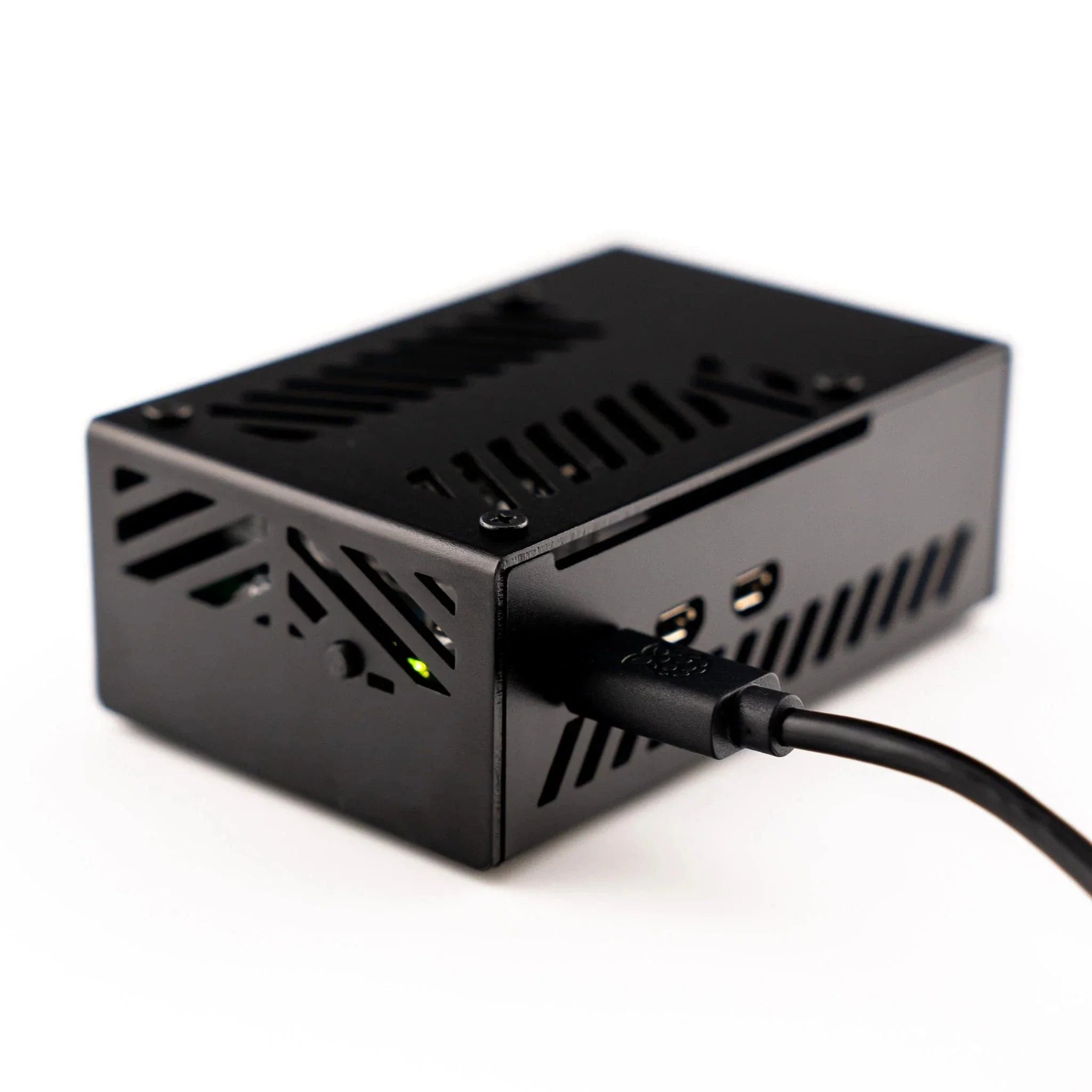 Raspberry Pi 5 Home Server Starter Kit With SSD 500 GB