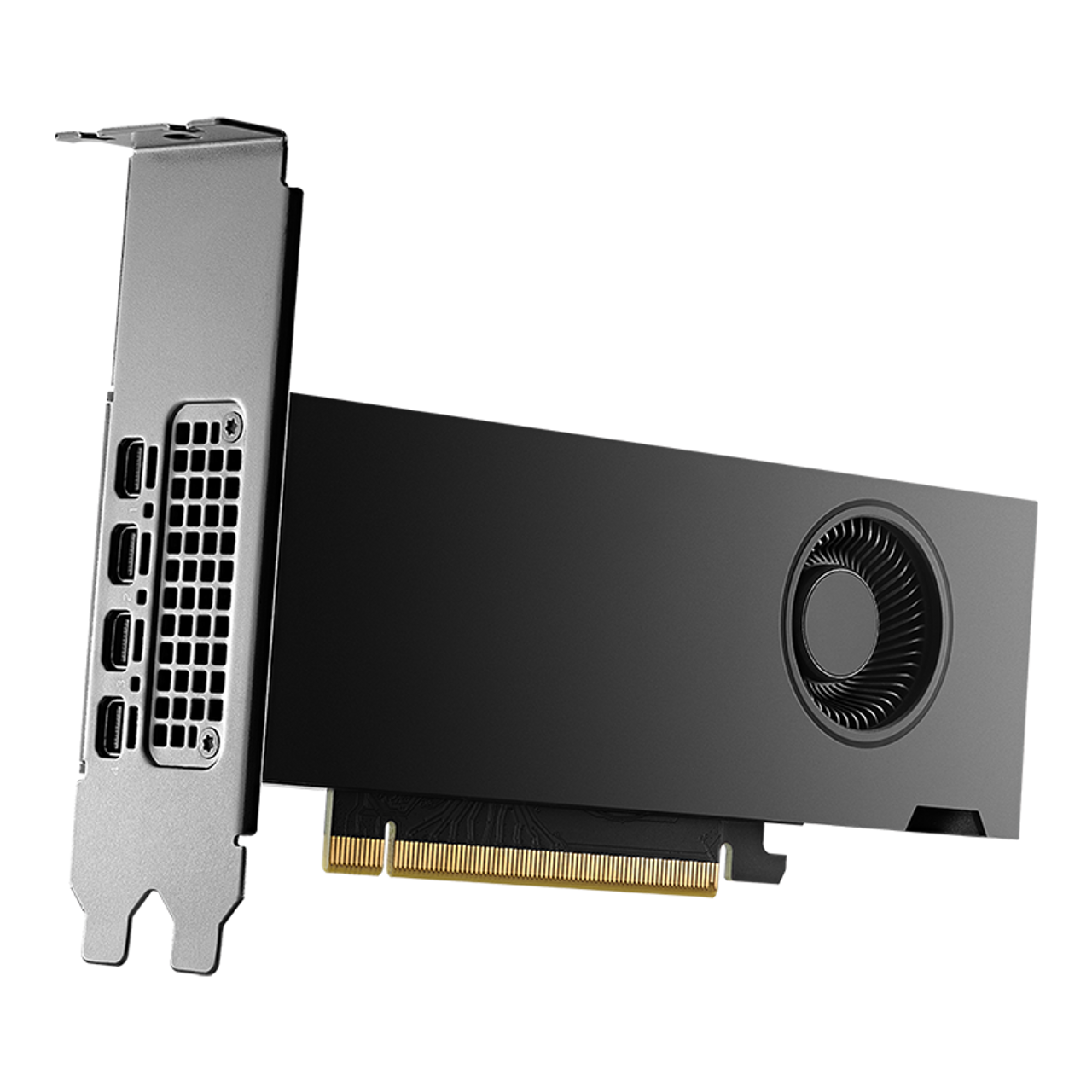 PNY NVIDIA RTX 2000, Ada Generation 16GB, DDR6, 128-Bit Graphics Card VCNRTX2000ADA-PB