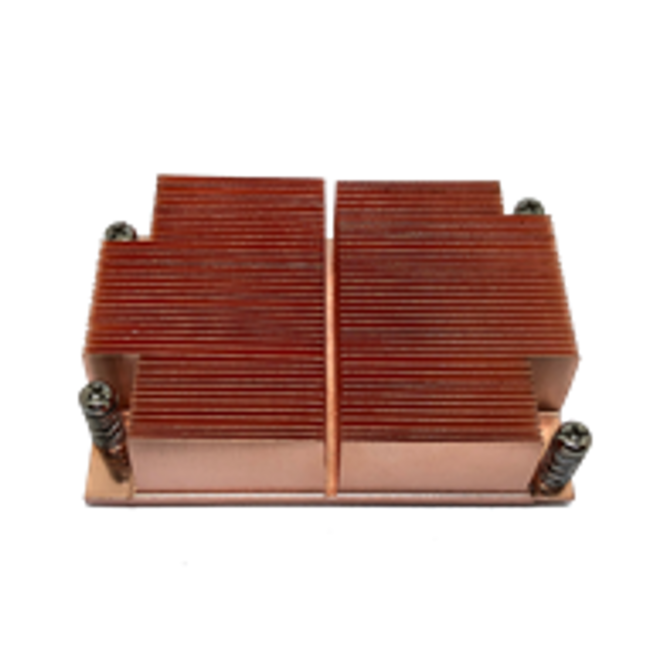 Dynatron A25 Copper Skived Fin AMD Socket SP3, Copper with Skiving Fin for 1U Server solution up to TDP 120 Watts heat dissipation