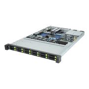 Gigabyte 1U Rack Server Barebone - 4th/5th Gen Intel Xeon Scalable, 16x DIMMs, 1x Gen3 M.2, 12x Gen4 NVMe/SATA/SAS Bays R163-S32-AAC1