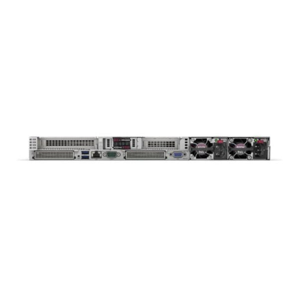 Designed for scalability and reliability, the ProLiant DL360 G11 is ideal for enterprise environments requiring high performance in a compact 1U form factor.