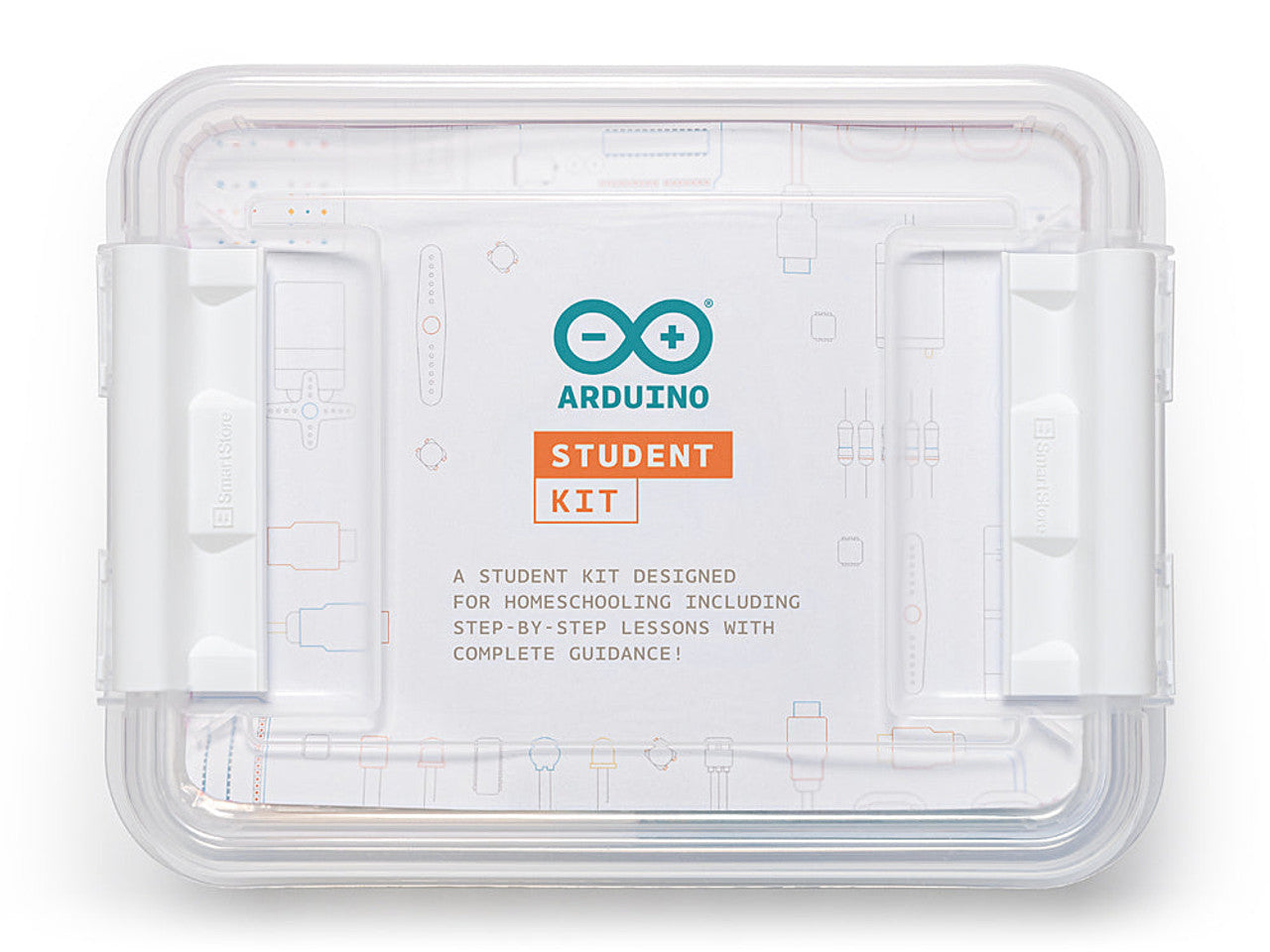 Arduino Student Kit Learning Basics Programming, Coding and Electronics AKX00025