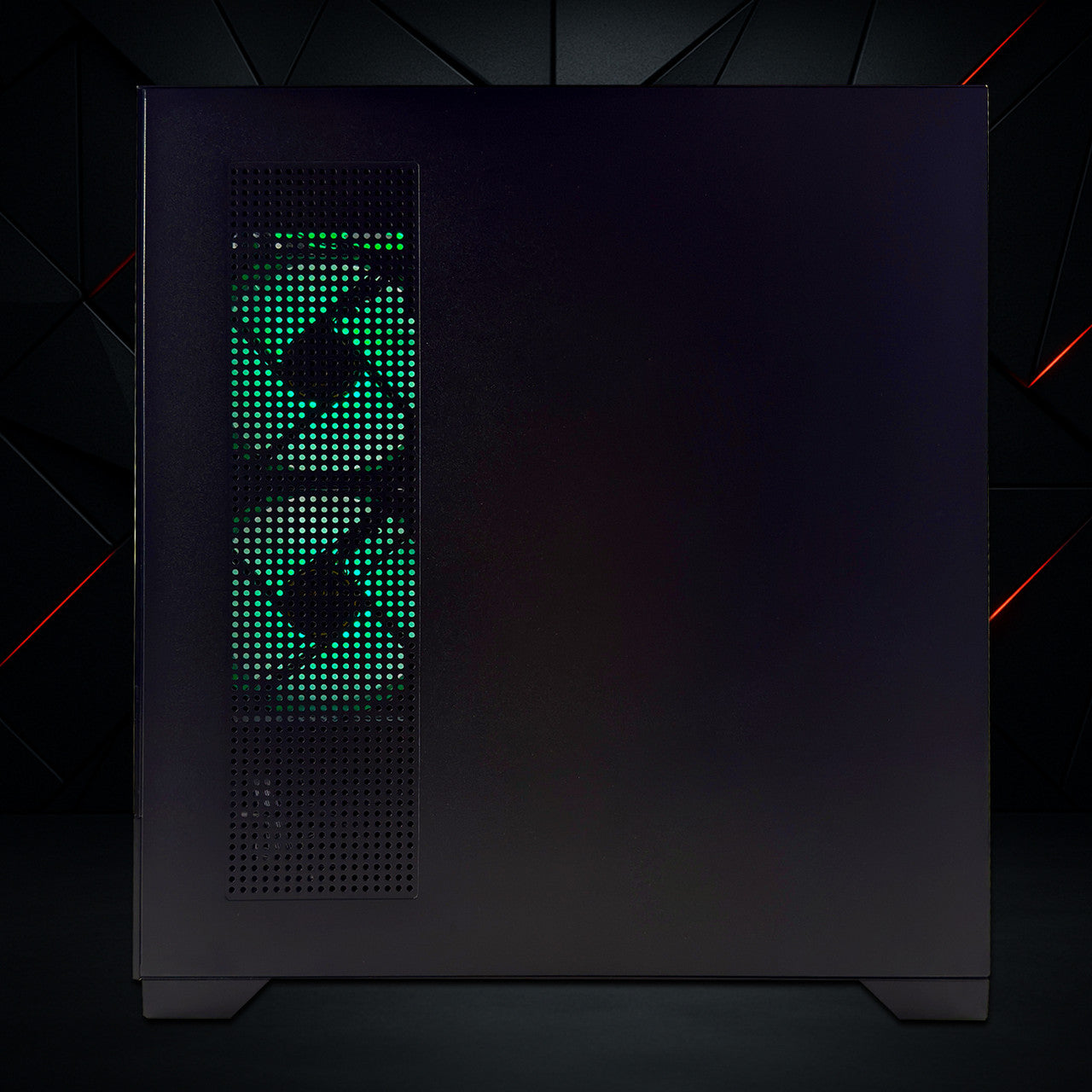 Hachiman PC Tora Gaming PC, AMD Ryzen 7 7800X3D, Radeon RX 9070XT 16GB, 32GB DDR5 6400MHz RGB, 2TB Gen4 NVMe SSD, 360 A-RGB AIO, Wi-Fi 6, Windows 11 Home, Desktop Computer