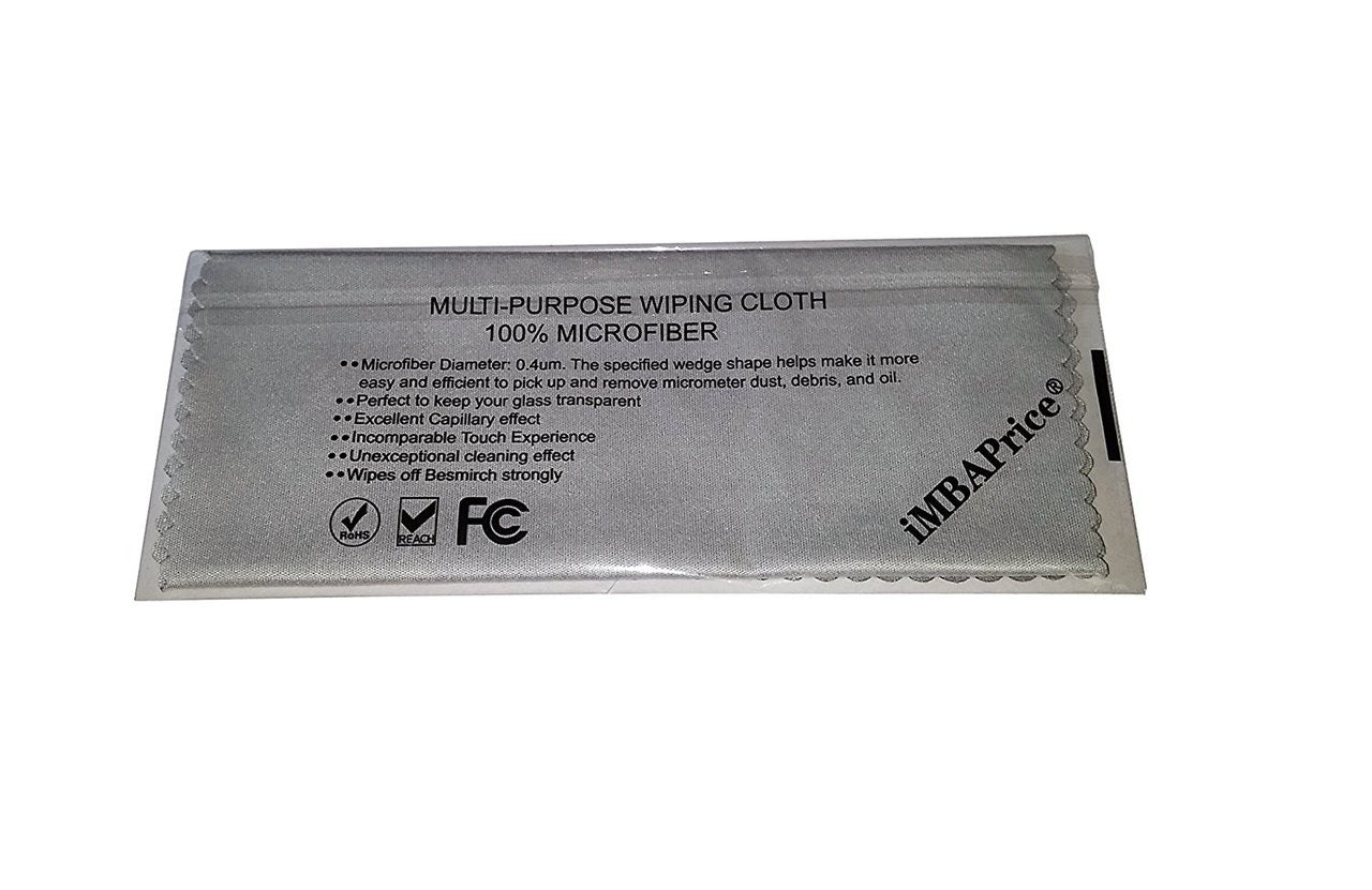 Arctic Silver ACN-60ML-MF ArctiClean 60ml Kit and MicroFiber