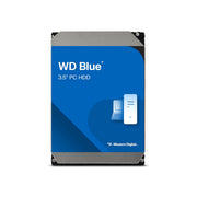 Western Digital 4TB WD Blue PC HDD 3.5 inch 5400RPM SATA III CMR 128MB Cache Internal Hard Drive - WD40EZZX