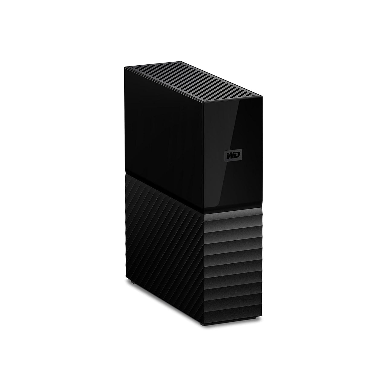 WD My Book 8TB - USB 3.2 Gen 1 port and connection detail
