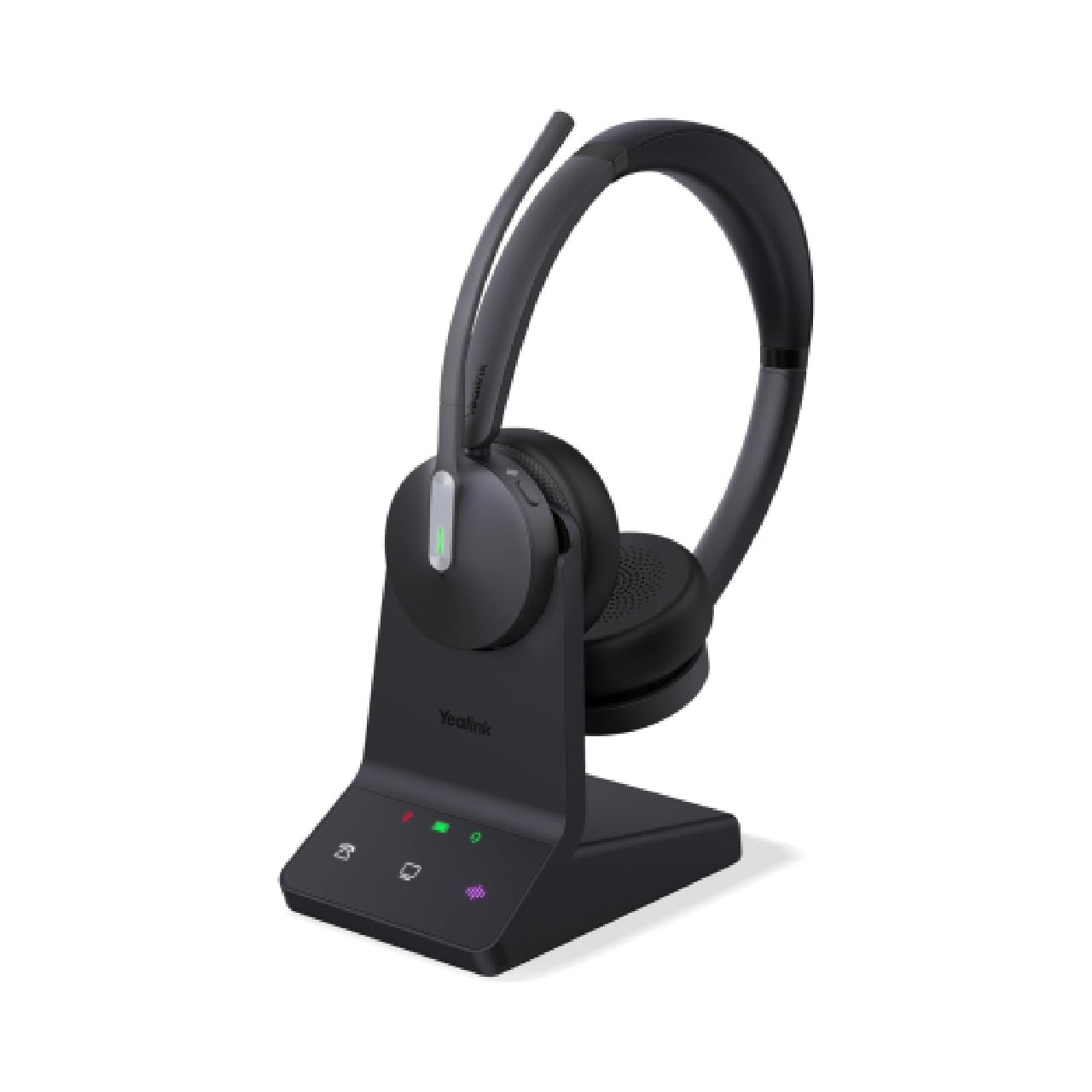 Yealink WH64 Mono UC Wireless Headset - 1208672